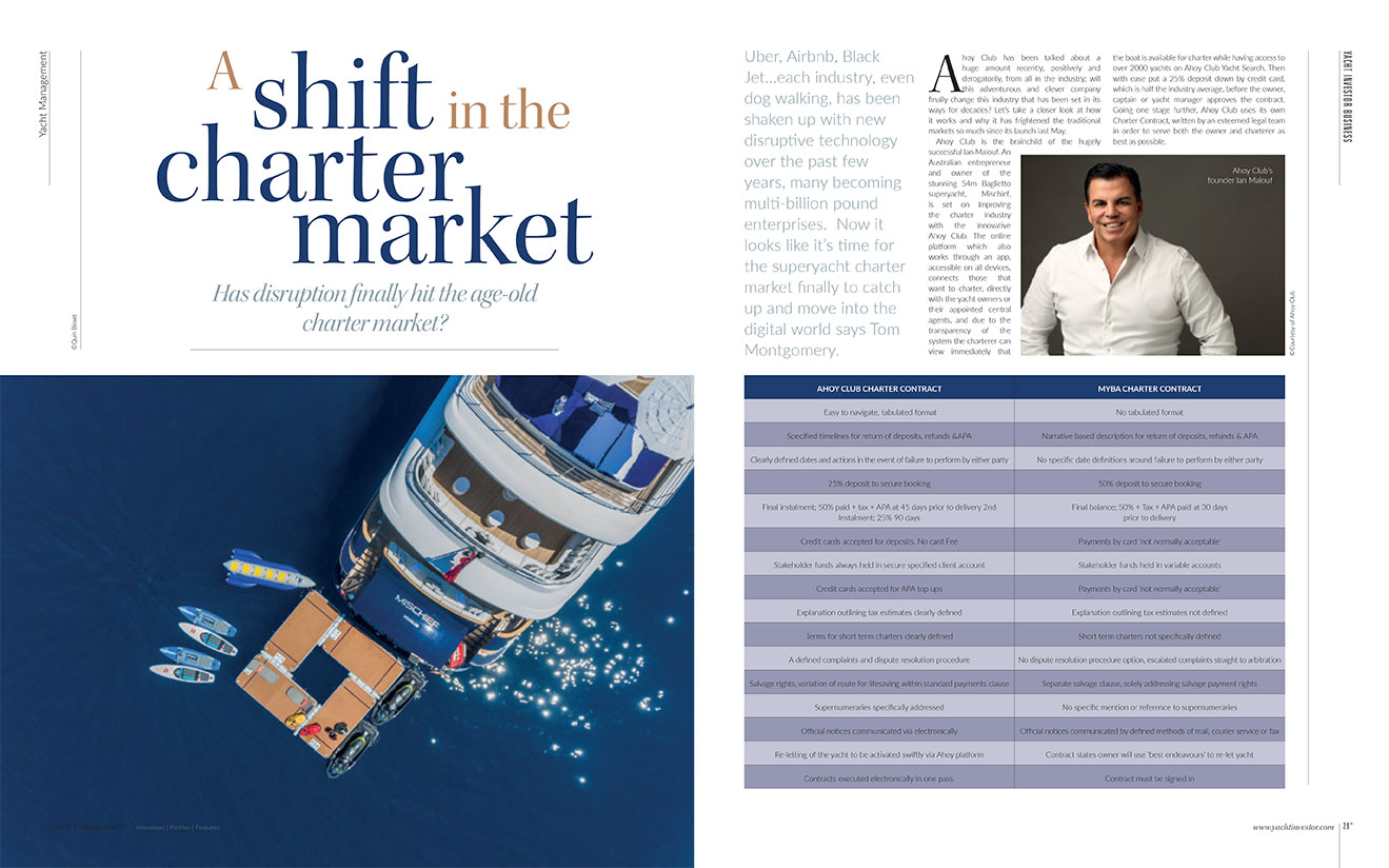 Yacht Investor Page 1
