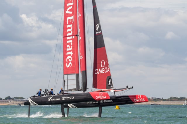 America's Cup 2021