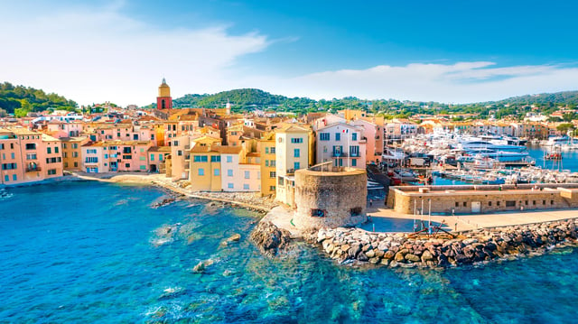 7 Nights from Cannes to Cannes in the South of France