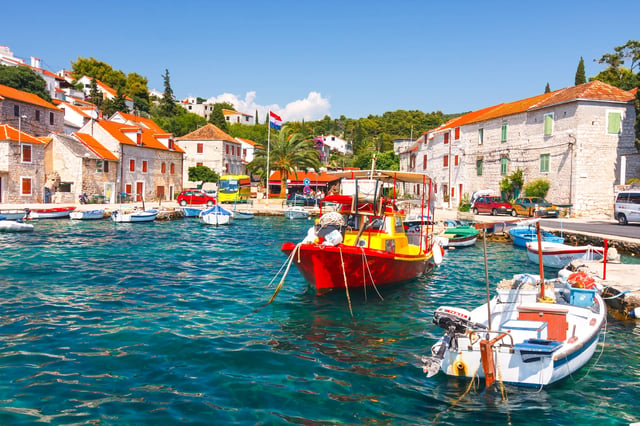 7 NIGHTS IN CROATIA itineraries