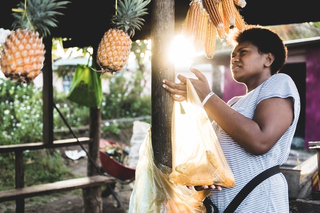 A glimpse into Fijian culture