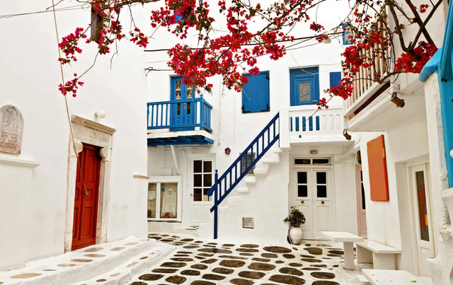 Mykonos, Greece