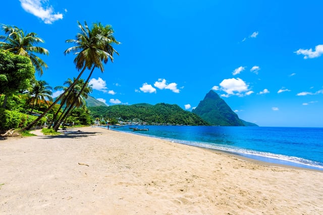 7 nights in the Windward Islands