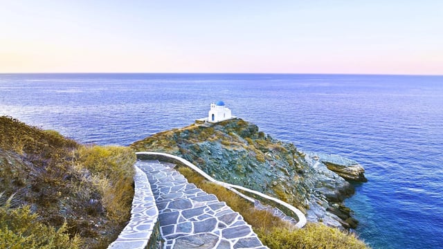 Sifnos, Greece