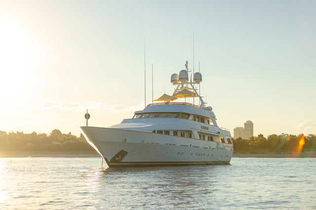 Why M/Y MISTRESS is the Best Yacht for Sale in 2024