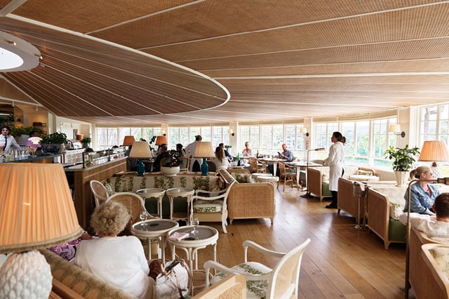 Bert's bar and brasserie