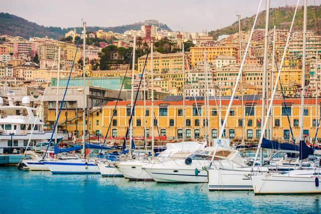 7 nights in the South of France and Italy news image