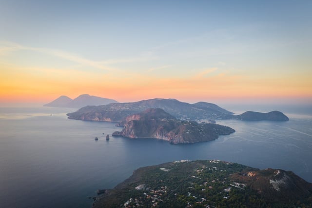 7 Nights in the Aeolian Islands