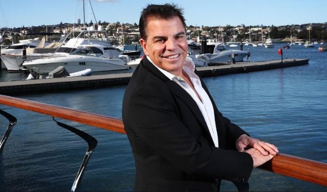 Australia's 200 richest people revealed #159: Ian Malouf