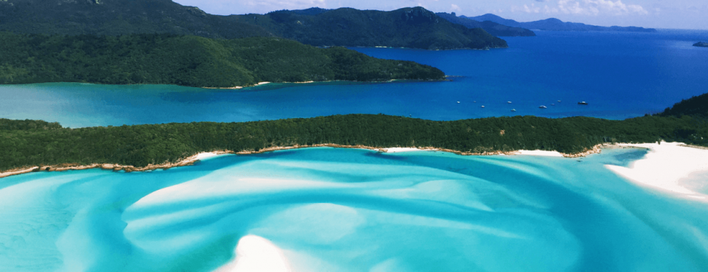 Discover Australiasia and South Pacific via yacht