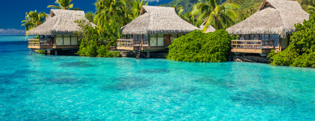 French Polynesia best destination to travel luxury yacht