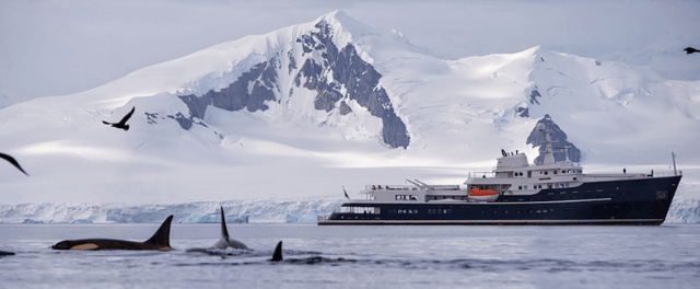 Best Spots to Anchor Up in Antarctica