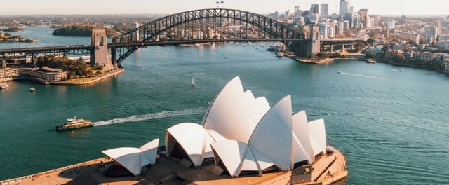 Bucket List Moments - Explore Australia on a Superyacht