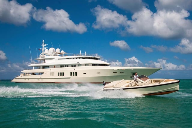 Coral Ocean: Ahoy Club sells 73m yacht in 72 hours during the Monaco Yacht Show