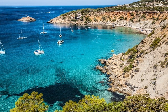 Destination: Spain and The Balearic Islands