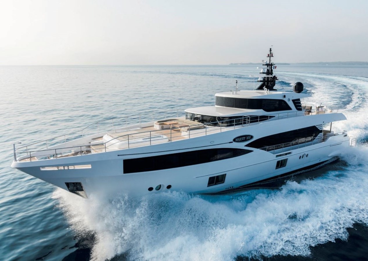 legacy yacht