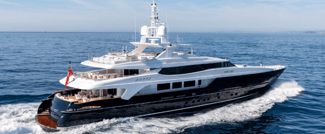 Discover Everything that MISCHIEF Superyacht Has to Offer