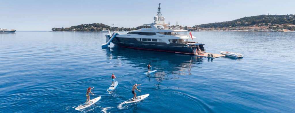 mischief 1 superyacht