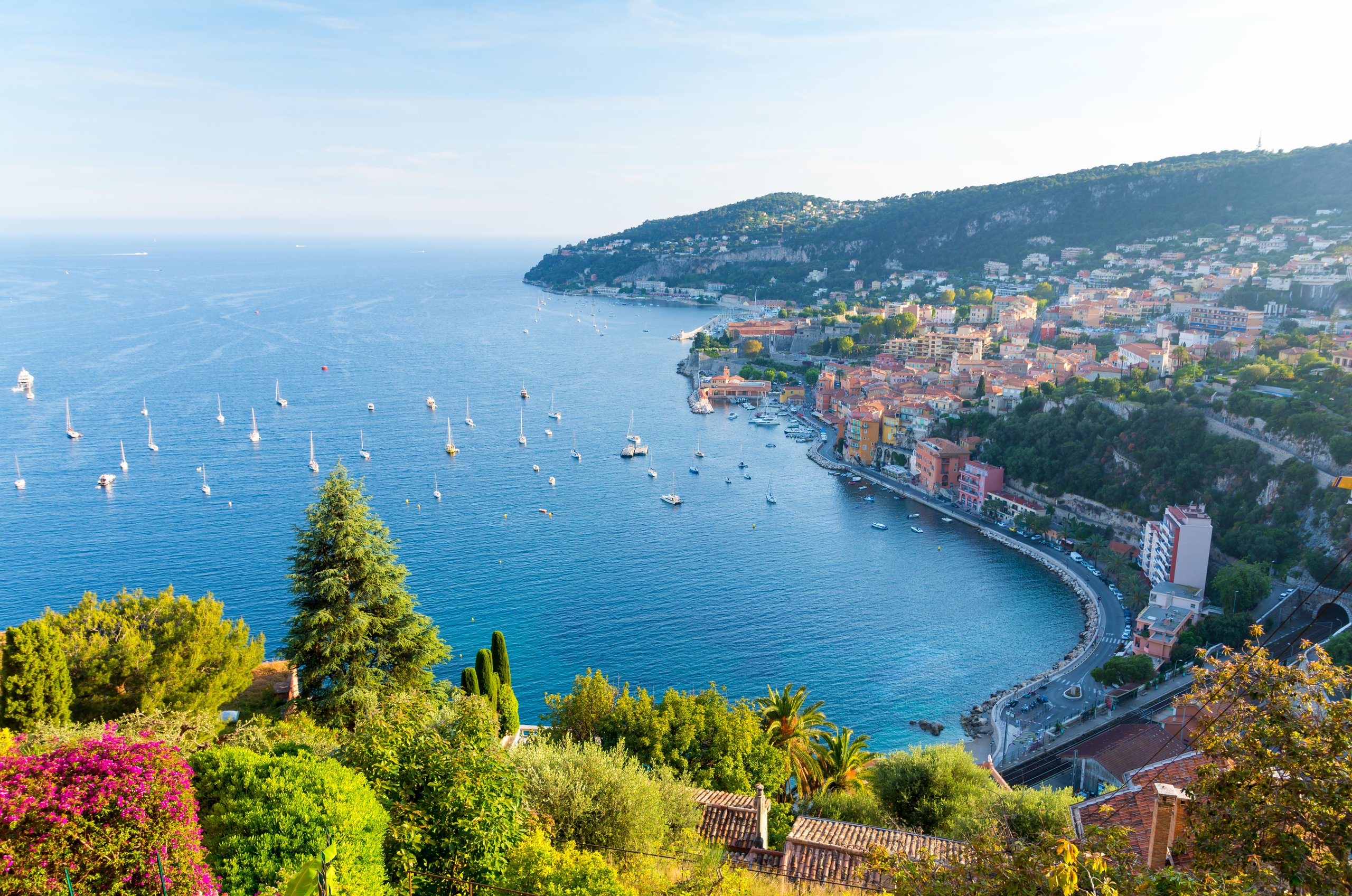 ELLIE MALOUF'S GUIDE TO CHARTERING ON THE FRENCH RIVIERA