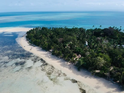 Yasawa Island and Champagne Beach