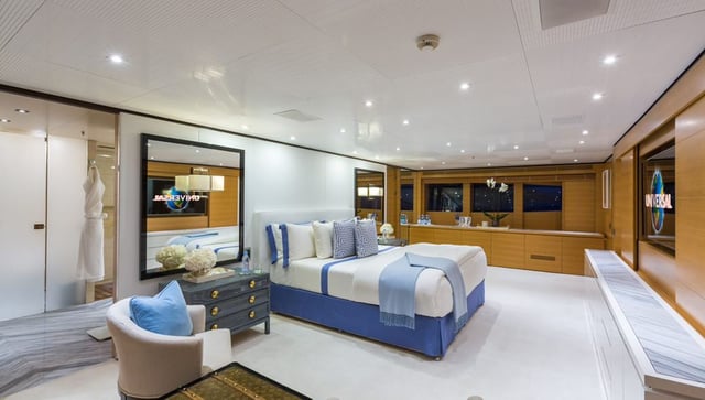 Expert Tips on Embracing Tech in Superyacht Design