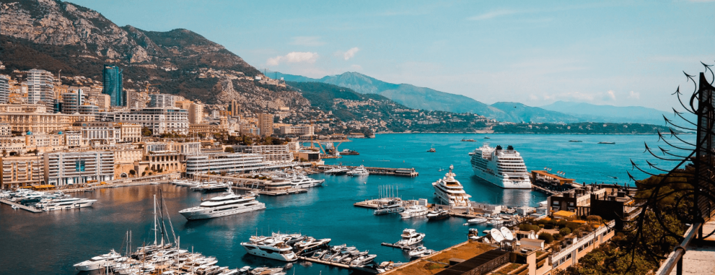 Luxury yacht marriage proposal