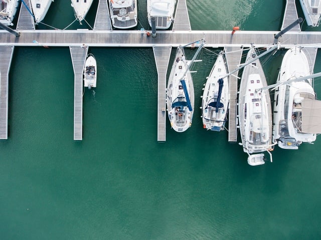 Fire Safety on Yachts