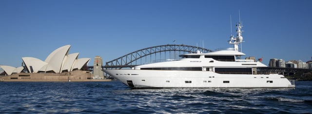 Foreign-Owned Superyachts Granted Access to Australian Waters