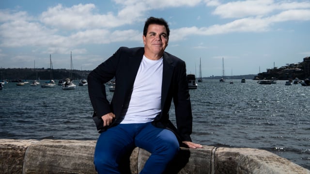 Garbage king Ian Malouf brings a little Mischief to Sydney eyeing record yacht deal