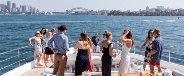 How to Step Up your Christmas Party with a Yacht Charter in Sydney