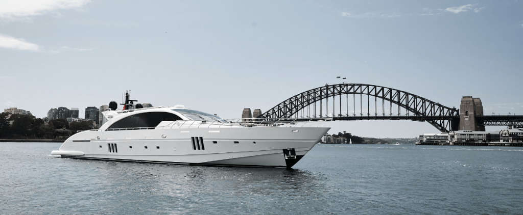 christmas-yacht-charter-sydney