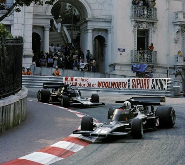 If You’re Only Going to Get to One Grand Prix, Monaco Has to Be the One.