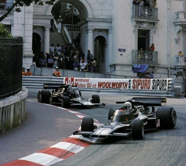 If You’re Only Going to Get to One Grand Prix, Monaco Has to Be the One.