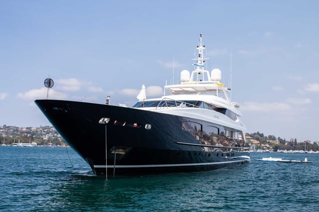 Inside Ahoy Club's M/Y MISCHIEF, Australia's Largest Superyacht For Charter