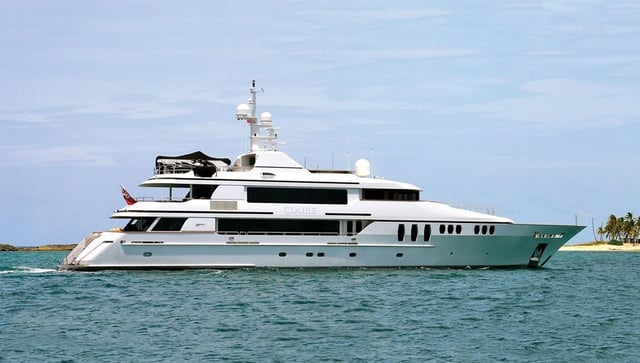 Luxury Yacht Charter Travel in the Caribbean
