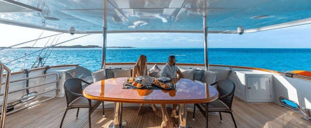 3 day yacht charter bahamas