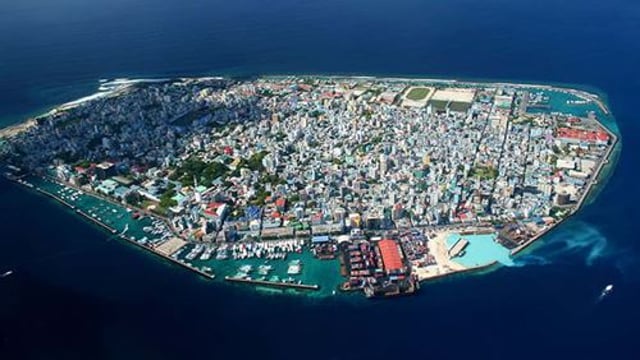 Maldives Yacht Charter Itinerary