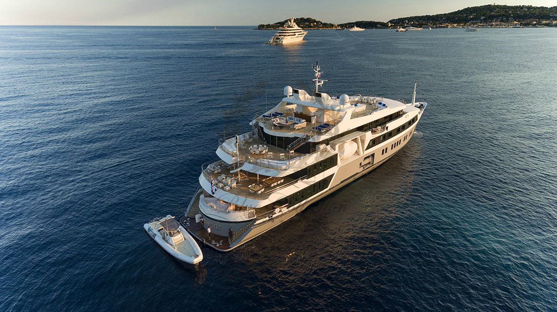 Megayacht