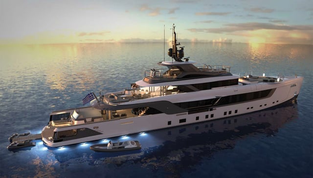 New Yachts To Charter in 2020