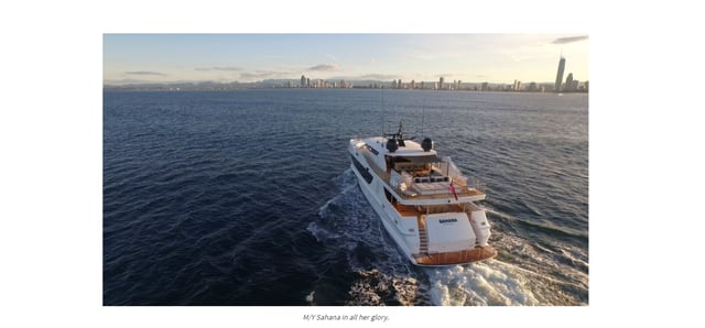 Ocean Magazine - Ahoy Club expand to Yacht Sales