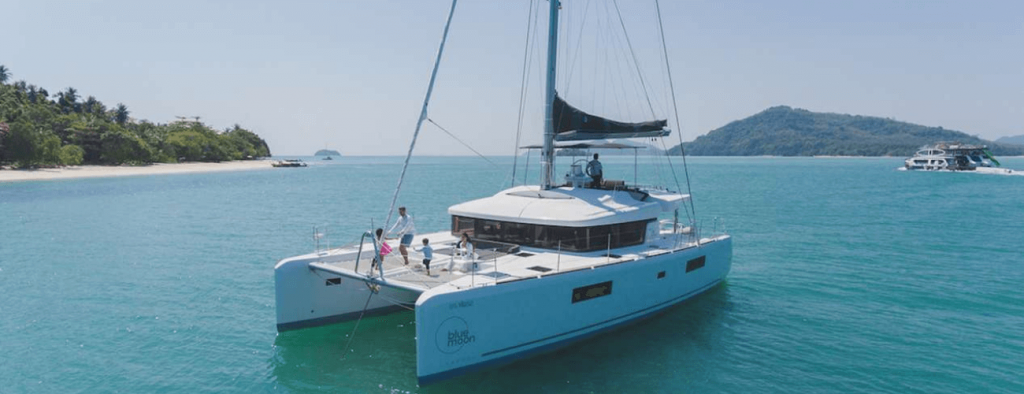 blue moon luxury yacht phuket