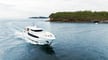 Recently Refit: Evolution Yacht has Set a New Standard of Luxury 