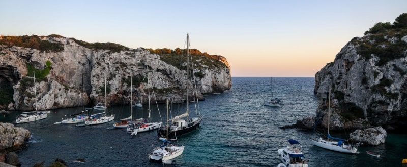 SAILING THE MEDITERRANEAN | THE ULTIMATE ISLAND HOPPING YACHT CHARTER