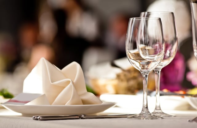 Superyacht Dining that Rivals Michelin Starred Restaurants