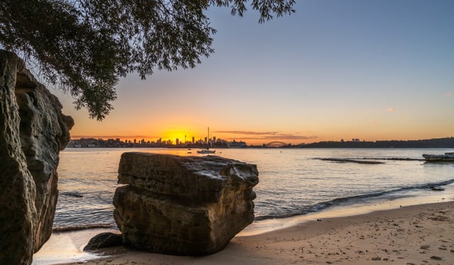 Sydney's best hidden beaches