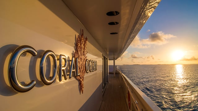 The 72 Hour Sale of 73m Coral Ocean