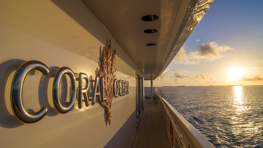 THE 72 HOUR SALE OF 73M CORAL OCEAN