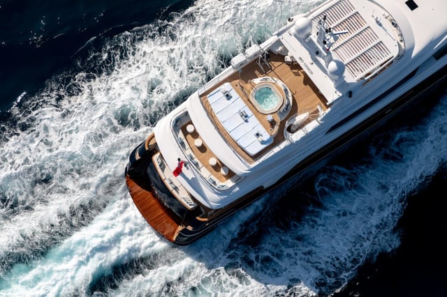 The No. 1 Superyacht Charter Platform in the World, Ahoy Club has launched