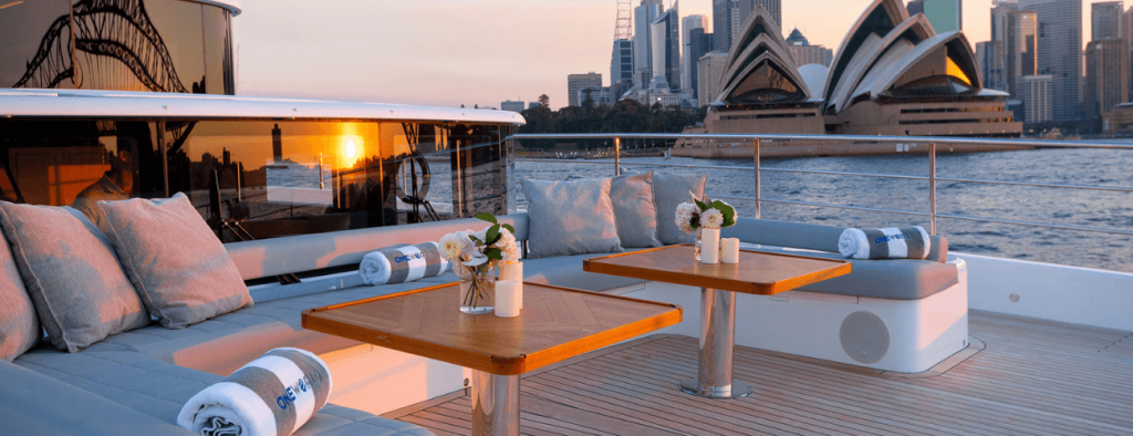yacht charter australia sydney