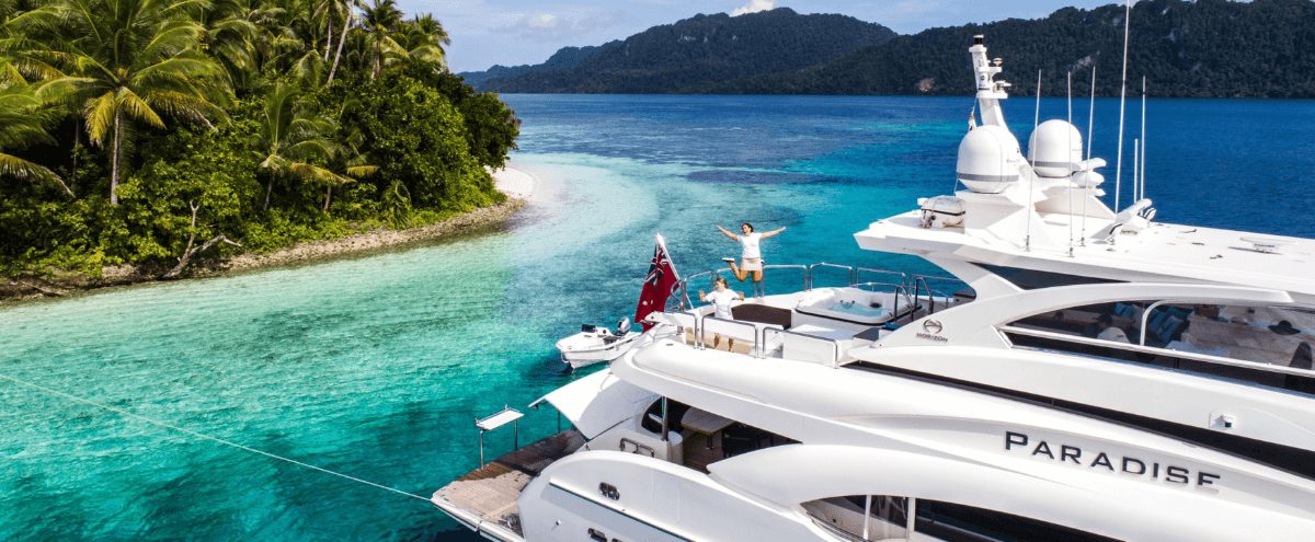 yacht charter french polynesia